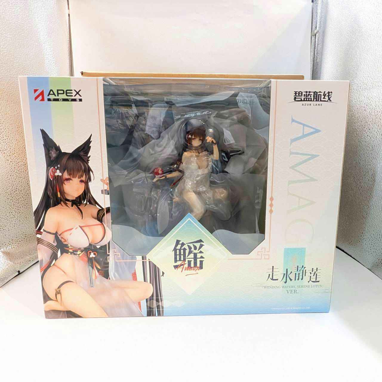 APEX アズールレーン 天城 走水静蓮Ver. アクリルケース付きスペシャル版