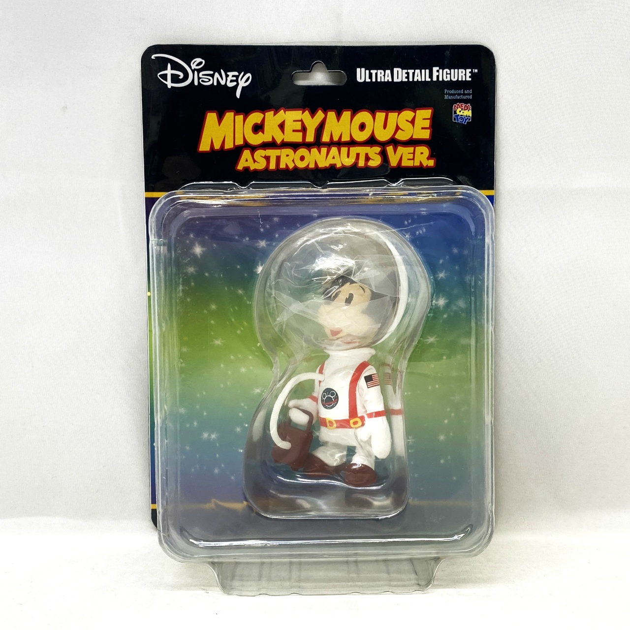 ウルトラディテールフィギュア No.488 UDF Disney シリーズ8 ASTRONAUT MICKEY MOUSE VINTAGE TOY Ver.