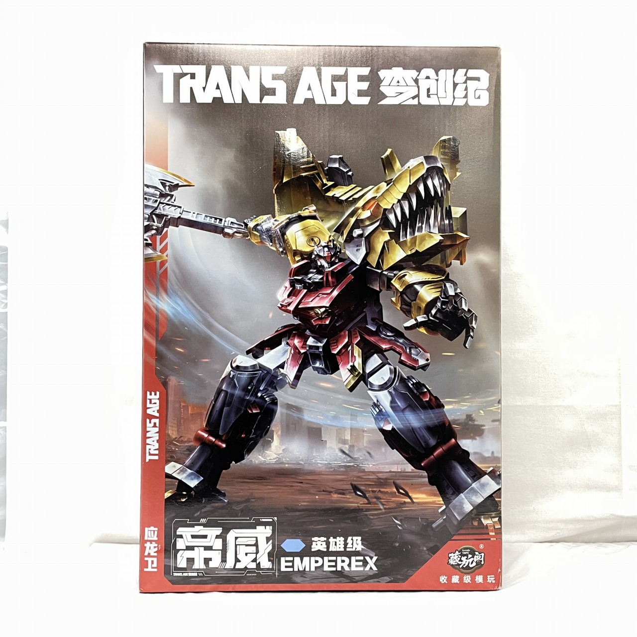 CANG-Toys TRANS AGE TA-HYL006 EMPEREX
