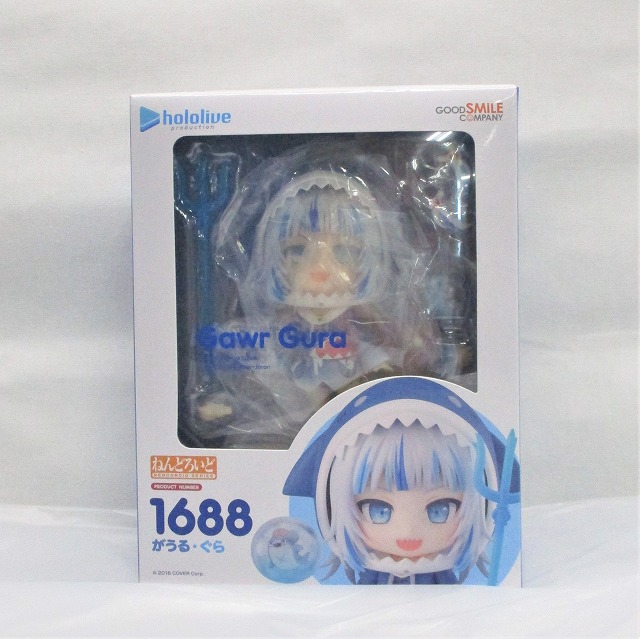 ねんどろいど No.1688 がうる・ぐら(ホロライブプロダクション)