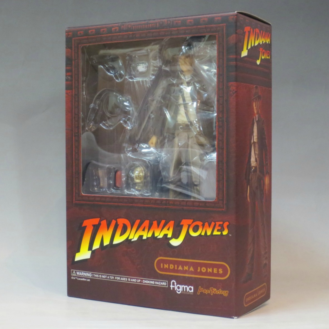 figma 209 インディ・ジョーンズ