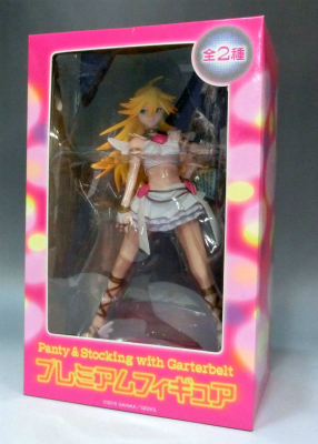 セガ パンティ&ストッキング プレミアムフィギュア パンティ 22564