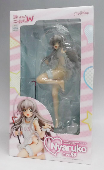 Max Factory Nyaruko 1/7 PVC