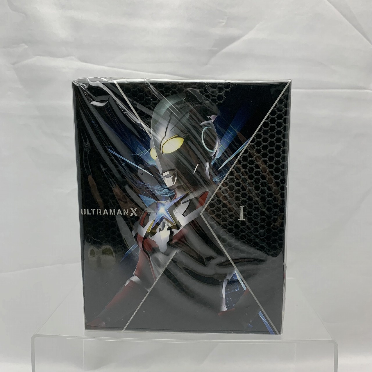 ウルトラマンオーブBlu-ray BOX Ⅰ&II 全2巻セット