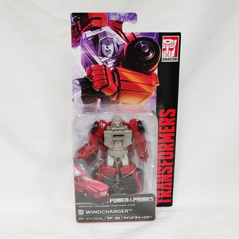 Transformers Power of The Prime PP-05 Windcharger
