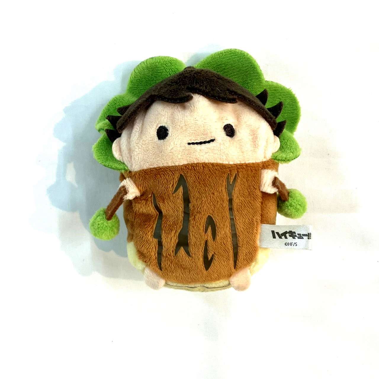 ハイキュー!! のるキャラマスコット 及川徹 森ver.