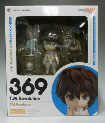 Nendoroid No.369 T.M Revolution