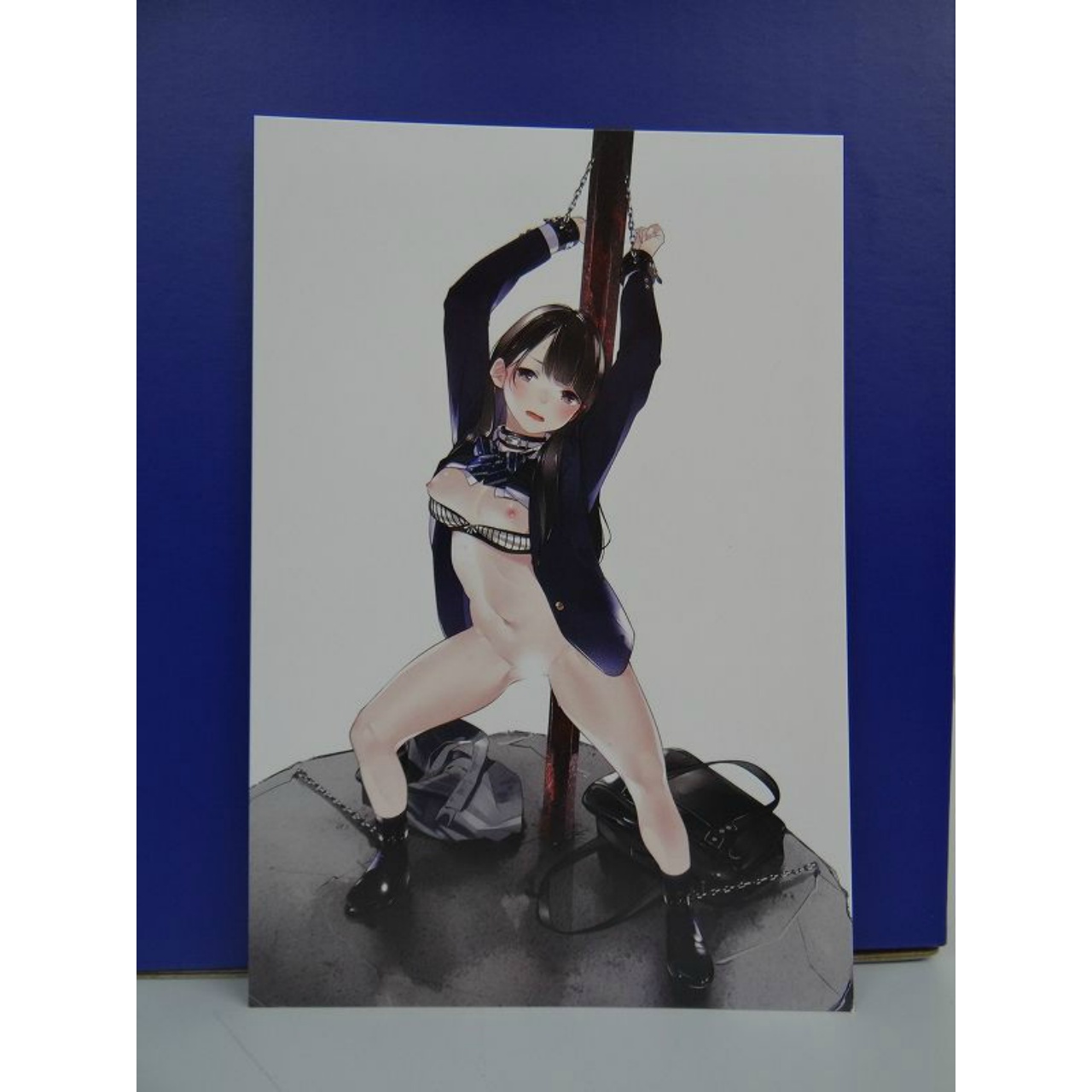 マジックバレット『天三月オリジナルキャラクター』 艶姿 肆 1/6PVCフィギュア