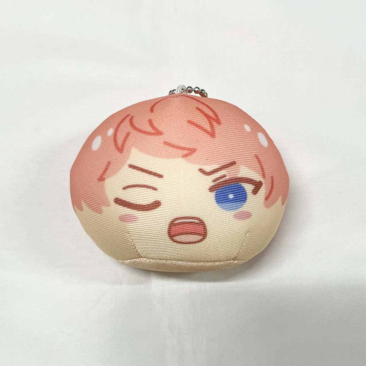 あんさんぶるスターズ!! おまんじゅうにぎにぎマスコット ねくす