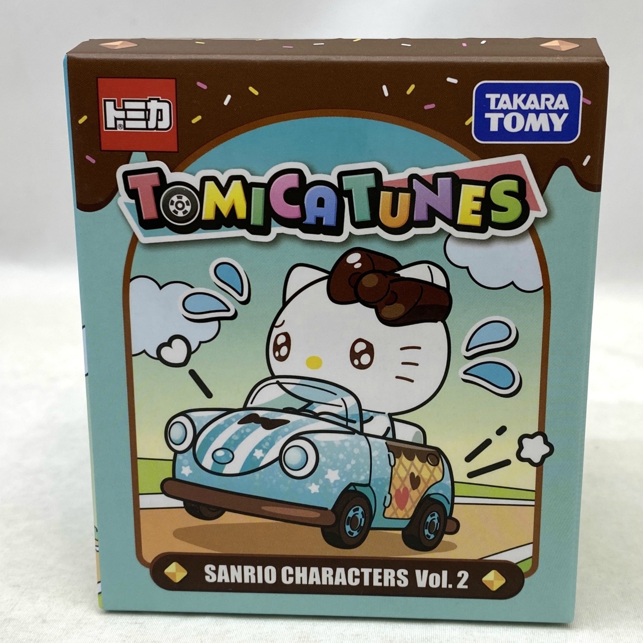 タカラトミー TOMICA TUNES SANRIO CHARACTERS Vol.2 単品