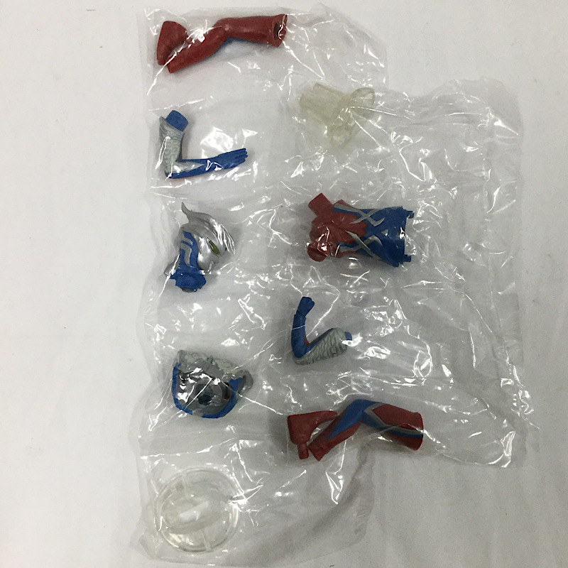 バンダイ アルティメットルミナス ウルトラマン14 ウルトラマンゼロ