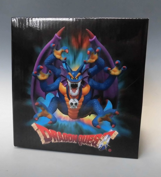 タイトー ドラゴンクエスト AM 伝説の魔王フィギュア シドー