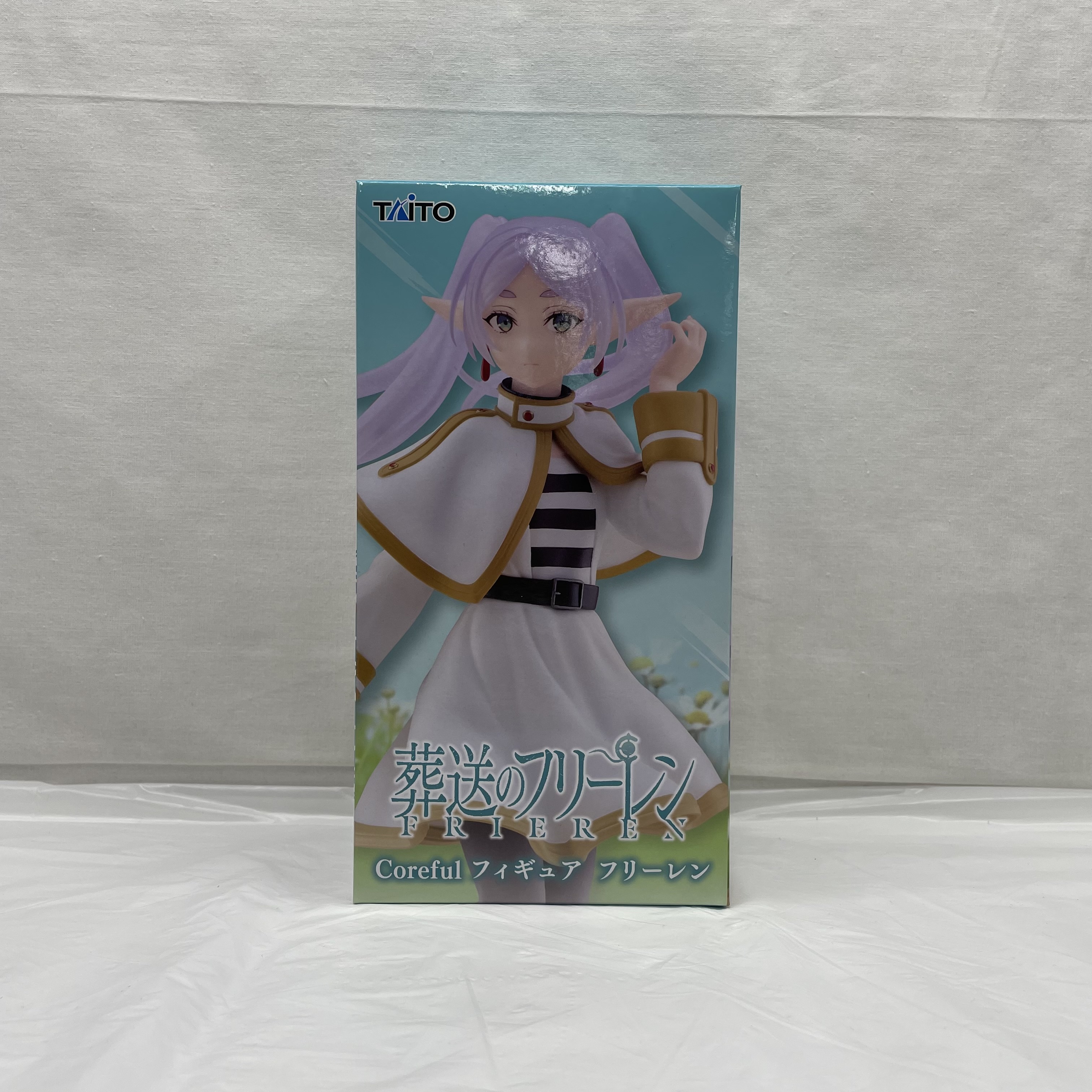 タイトー 葬送のフリーレン Coreful フィギュア フリーレン [再販]