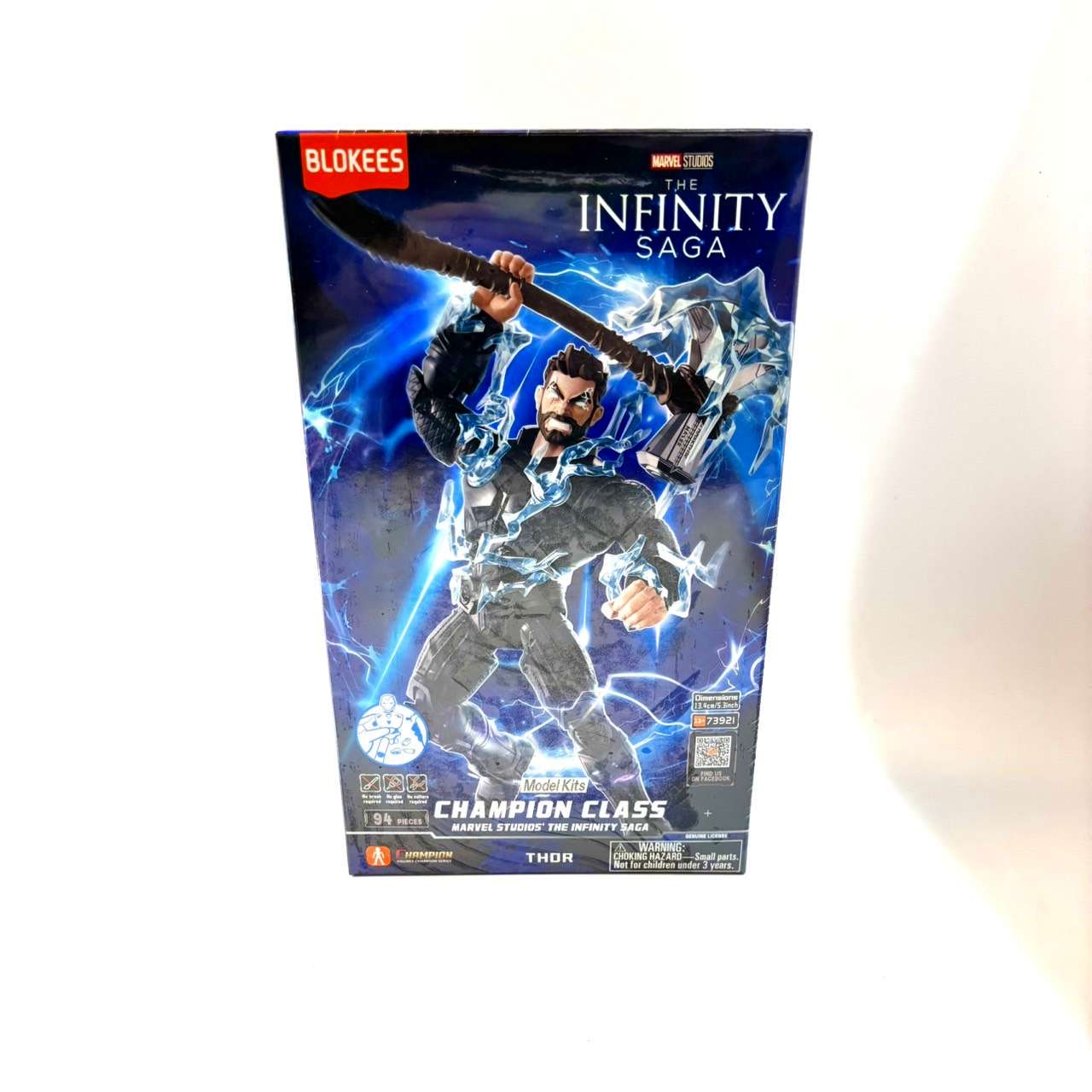 Marvel Hero - CC02 ソー プラモデル