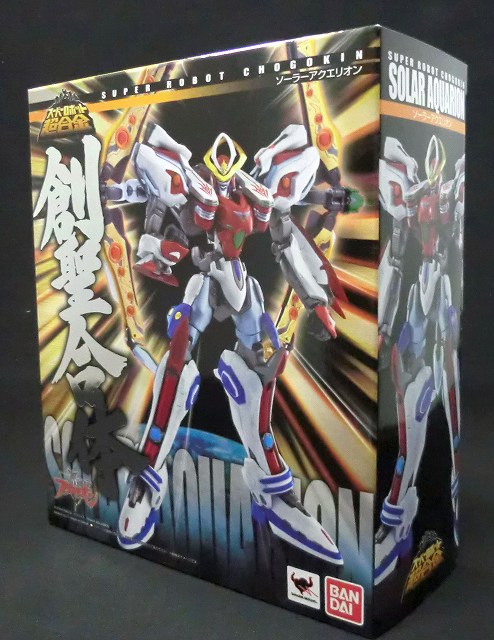 Super Robot Chogokin - Solar Aquarion