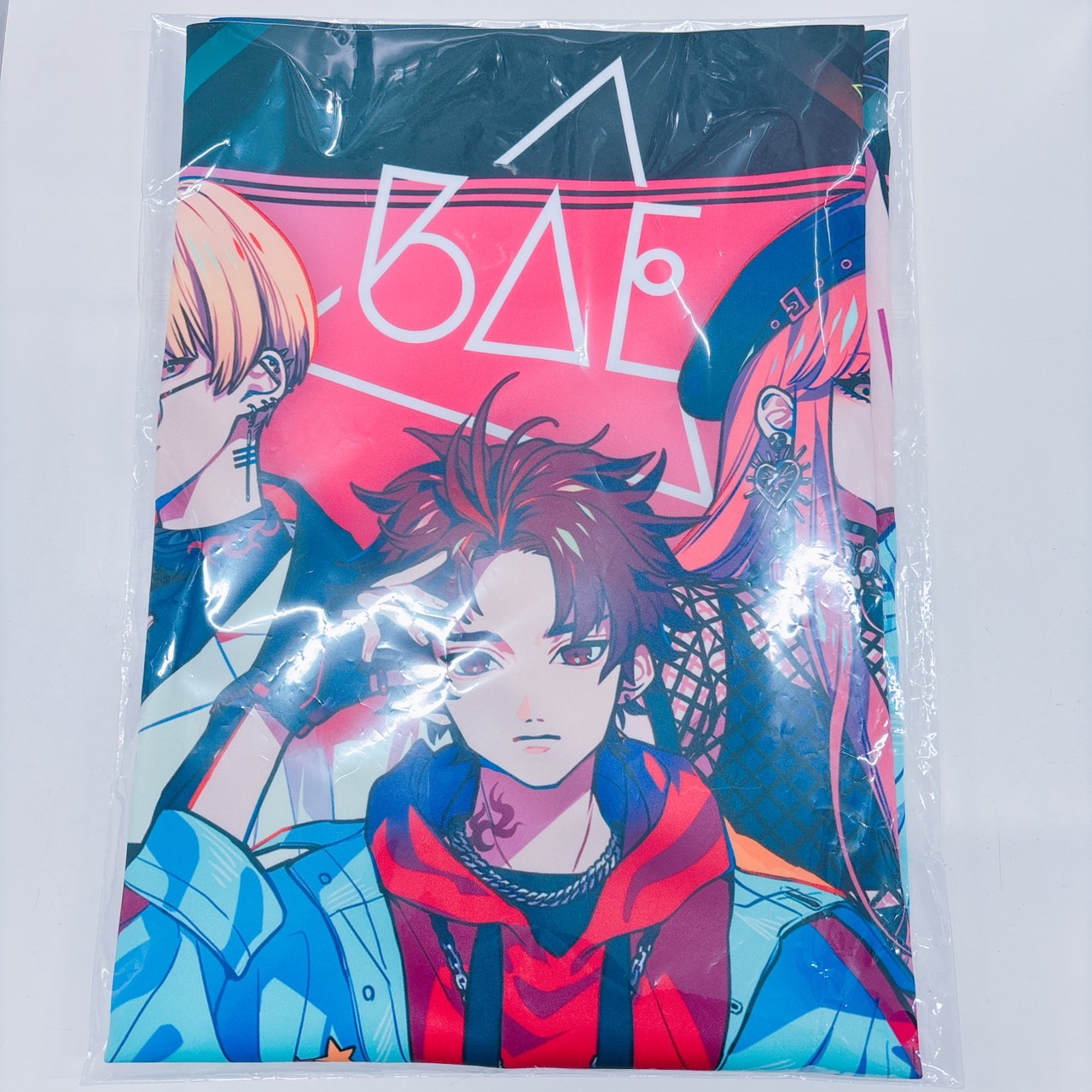 ブロッコリー Paradox Live 布ポスター「BAE」