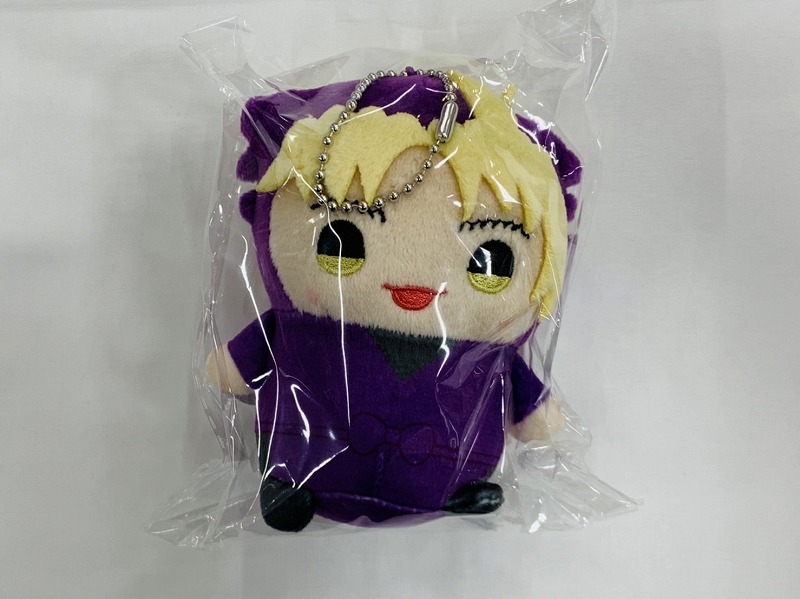 忍たま乱太郎 まめめいと(ぬいぐるみマスコット) 斉藤タカ丸