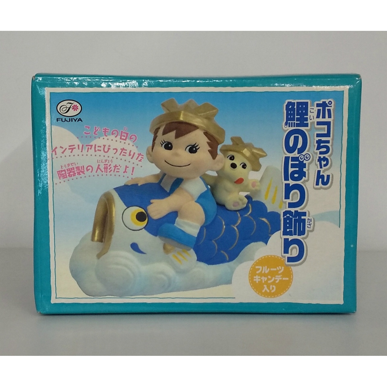 FUJIYA Pokochan - Koinobori