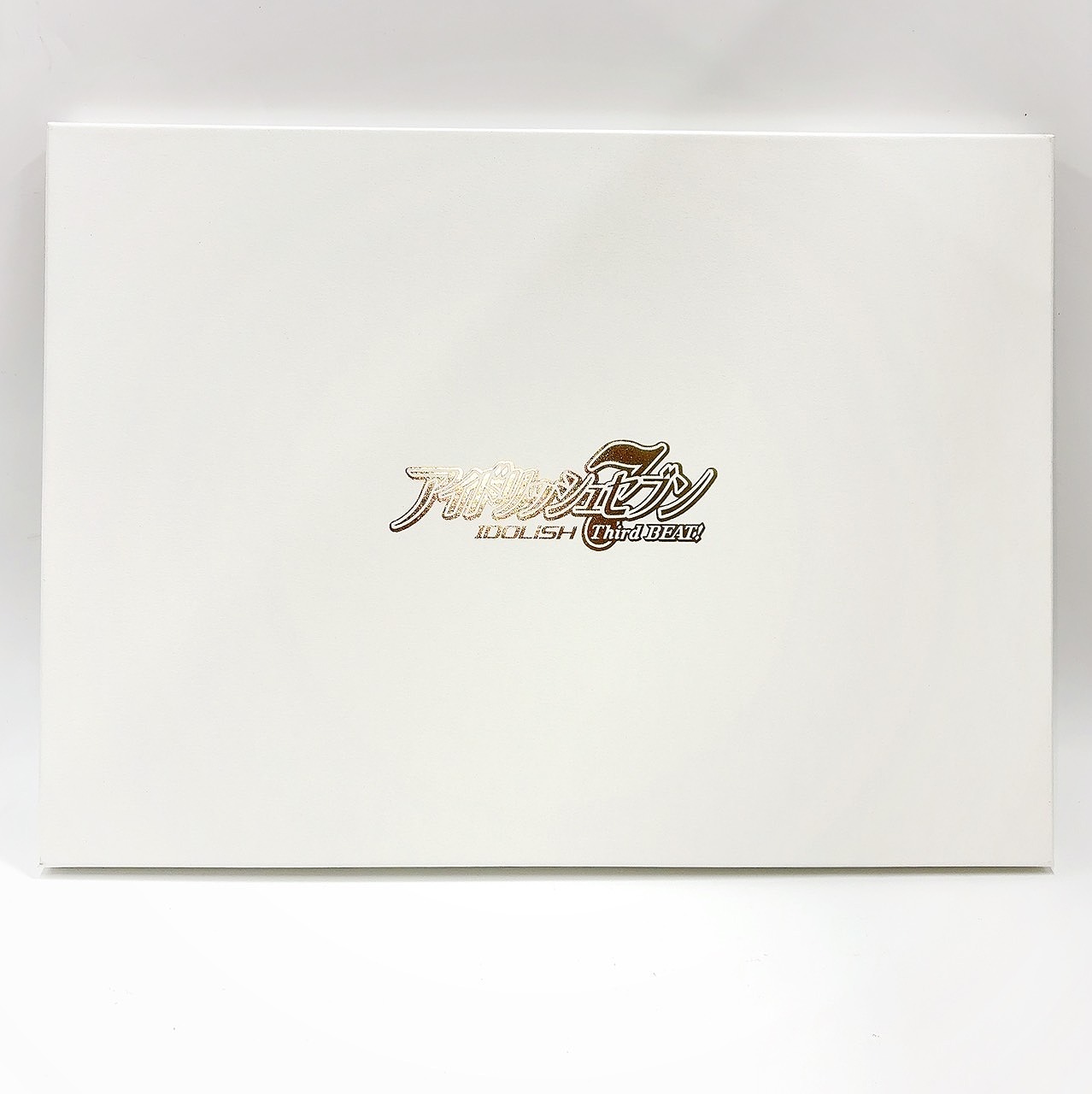 アイドリッシュセブン Third BEAT! A3ビジュアルシート6枚セット 【ナナイロストア BD/DVD全巻購入特典】