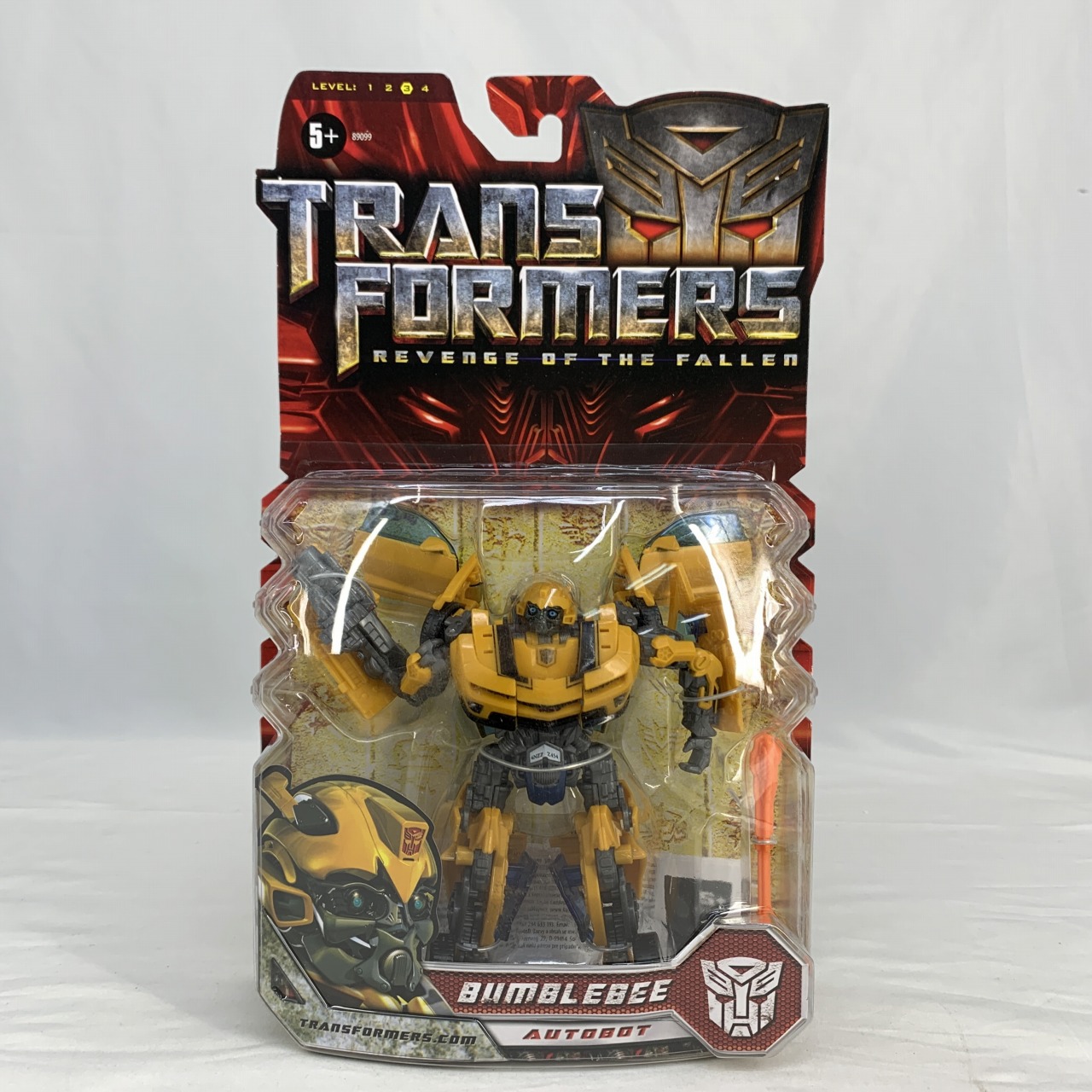ハズブロ トランスフォーマー リベンジ RA-03 バンブルビー