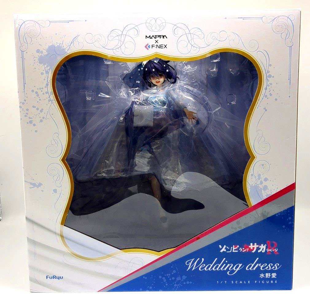 MAPPA×F:NEX Ai Mizuno -Wedding Dress- 1/7 scale figure (Zombieland Saga Revenge)