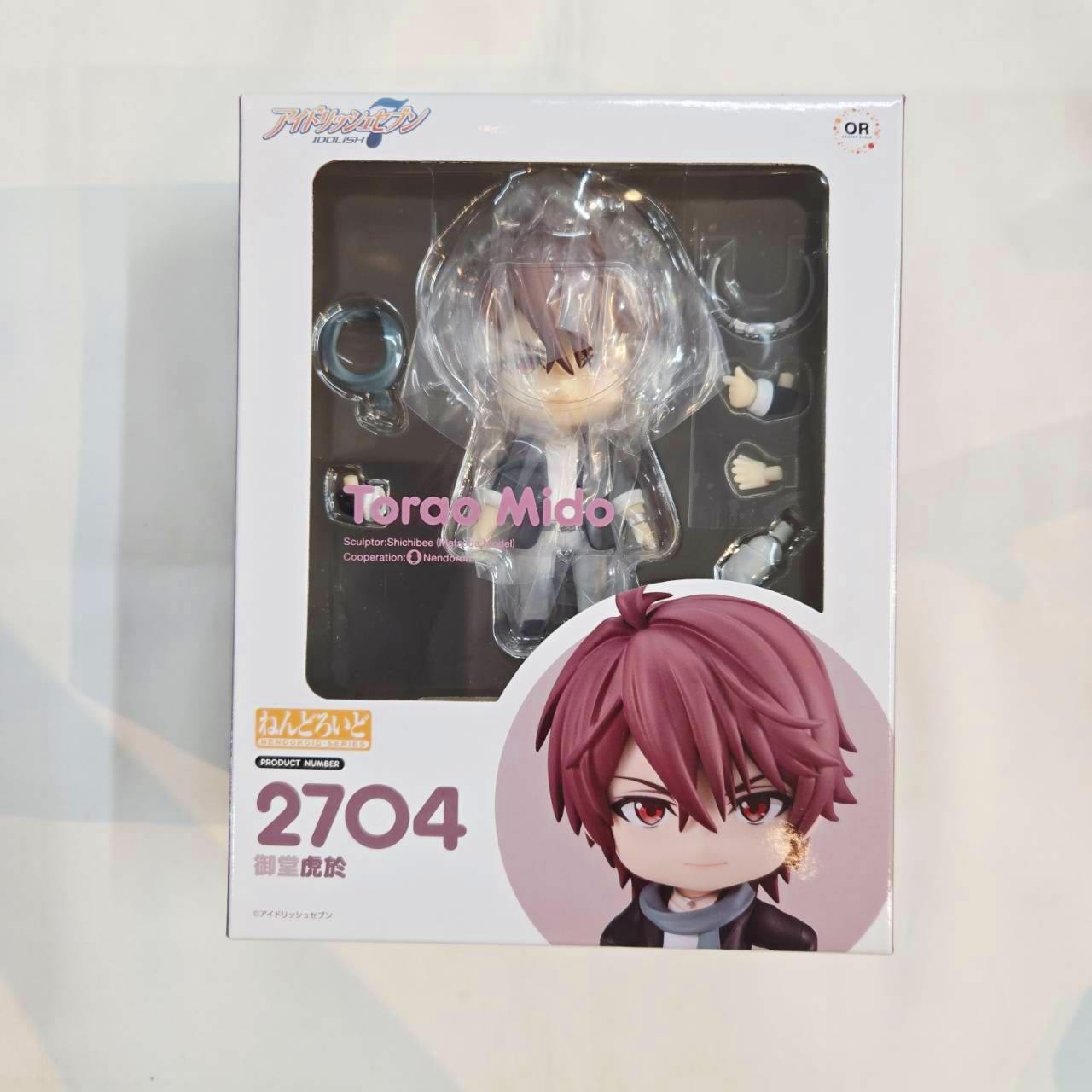 Nendoroid Idolish7 Torao Mido