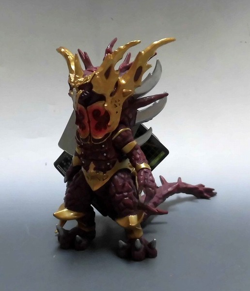 バンダイ ウルトラ怪獣シリーズ2005-08 完全生命体イフ(第四形態)