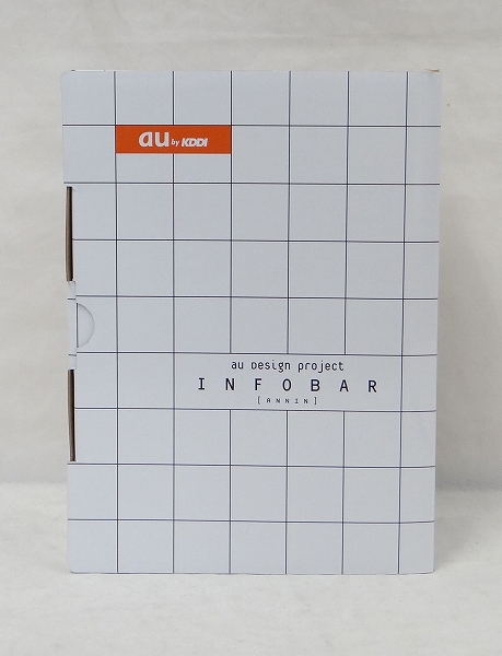 INFOBAR(インフォバー) オプティマスプライム(ANNIN)