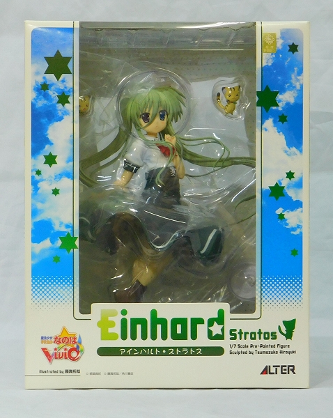 アルター アインハルト・ストラトス 1/7PVCフィギュア (魔法少女リリカルなのはViVid)