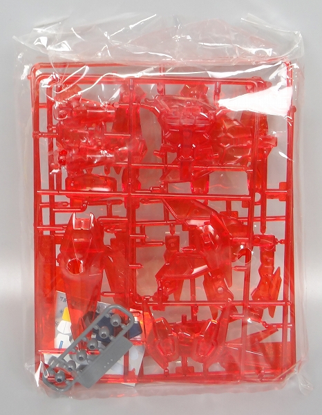 1/144 イージスガンダム クリアバージョン