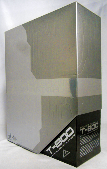 ホットトイズ ムービー・マスターピース MMS136 T-800 [ターミネーター] 1/6スケールフィギュア