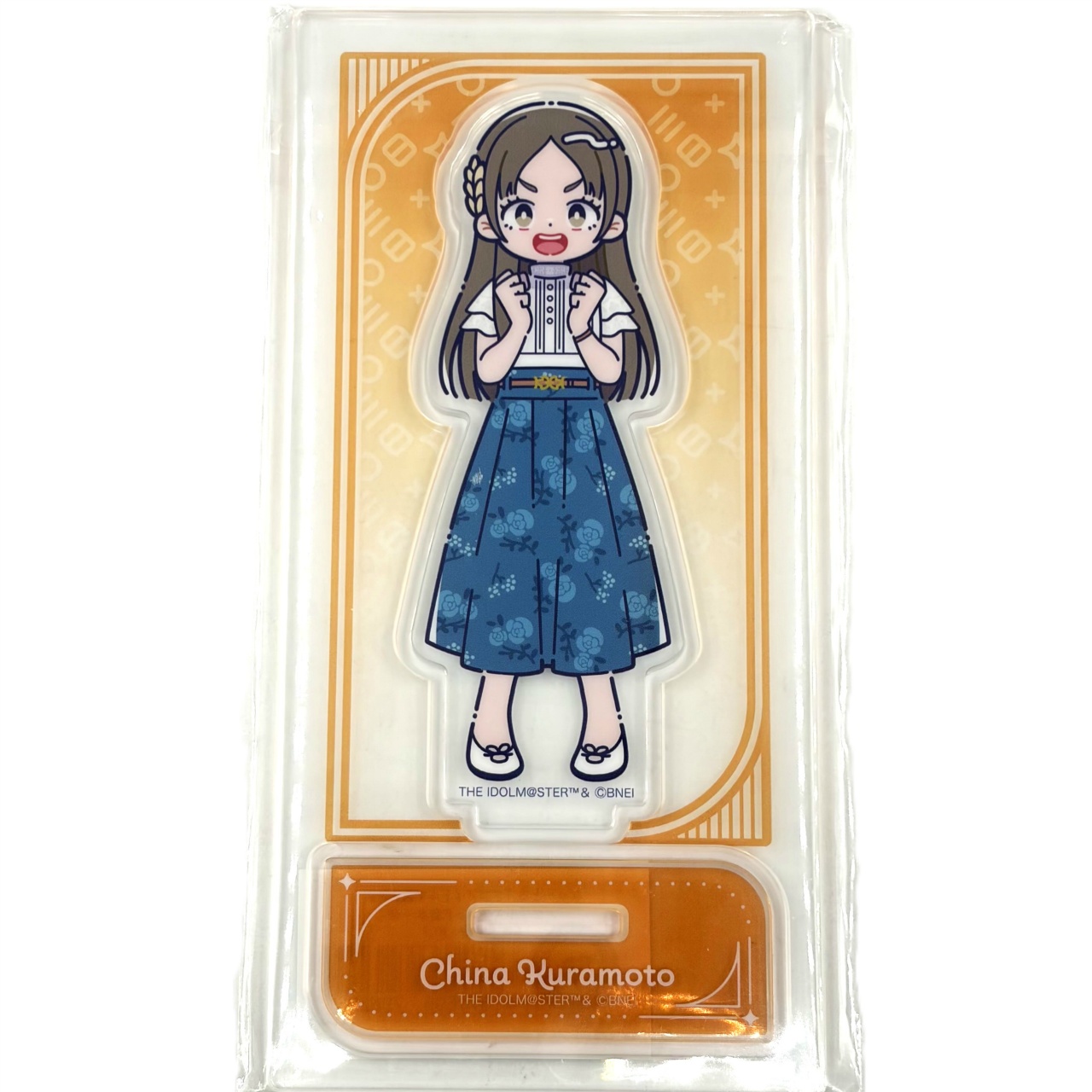 Newtoro ‘School Idol Master’ Acrylic Stand F China Kuramoto