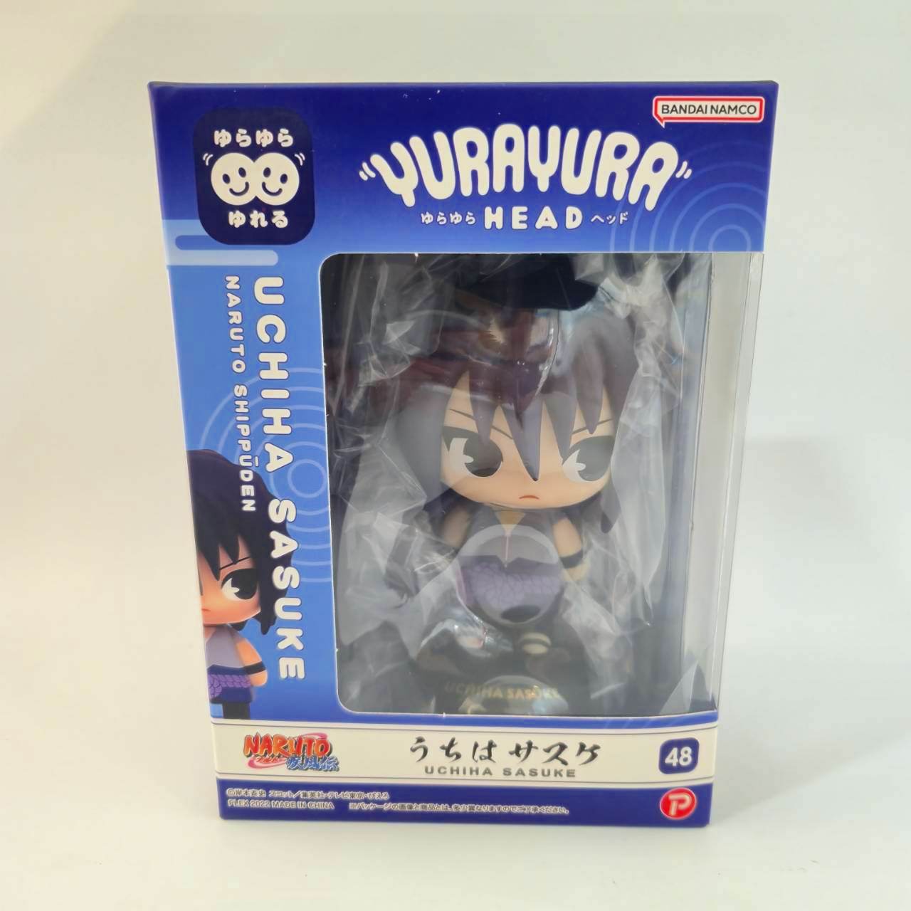 ゆらゆらヘッド NARUTO-ナルト-疾風伝 うちはサスケ