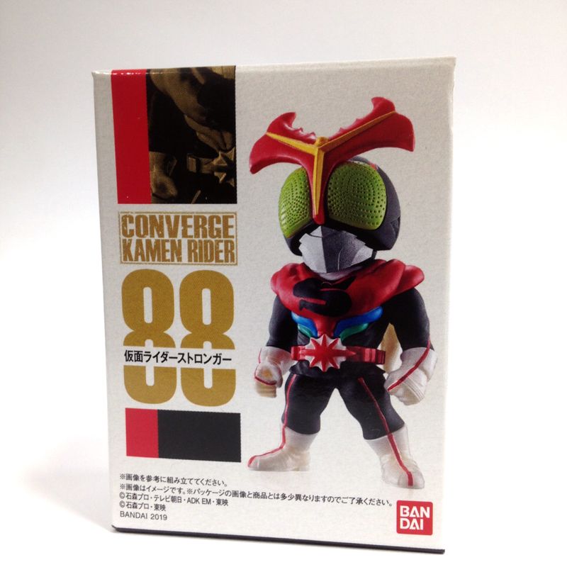 CONVERGE KAMEN RIDER 15 88 仮面ライダーストロンガー