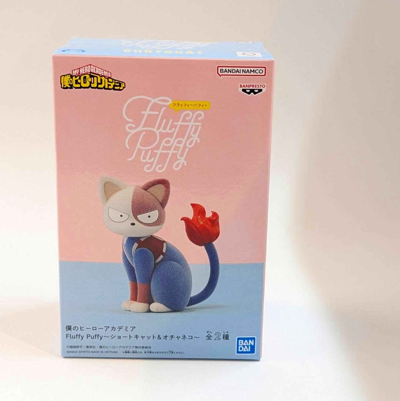 僕のヒーローアカデミア Fluffy Puffy～ショートキャット&オチャネコ～ A.ショートキャット