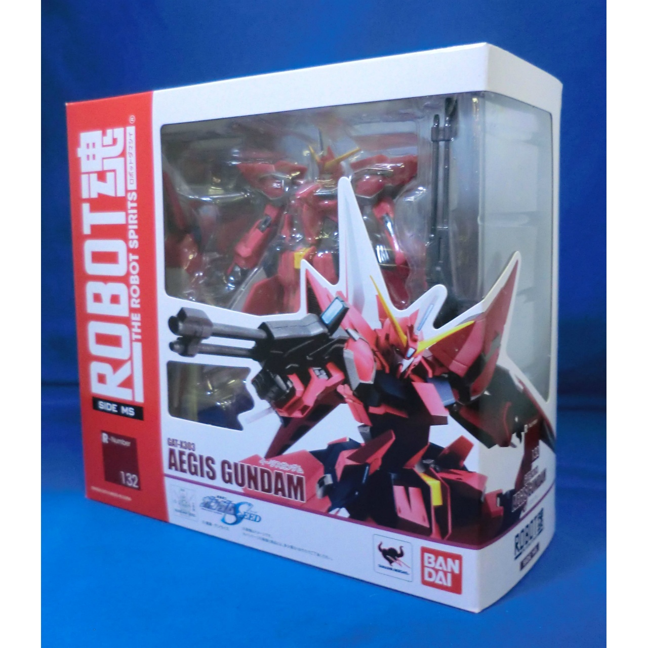 ROBOT魂 132 イージスガンダム