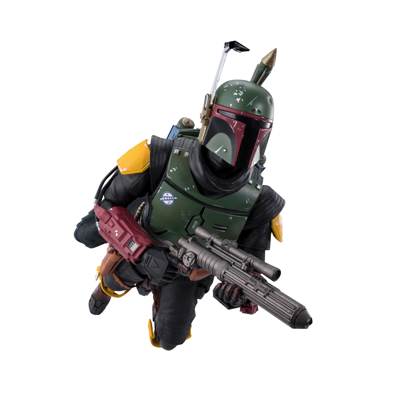 S.H.Figuarts ボバ・フェット -Classic Ver.- (STAR WARS: The Book of Boba Fett)