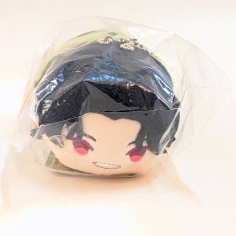 Mochimochi Mascot [Kujiou] Touken Ranbu ONLINE C Prize: C-10 Shivering! Mochimochi Mascot Buzengo