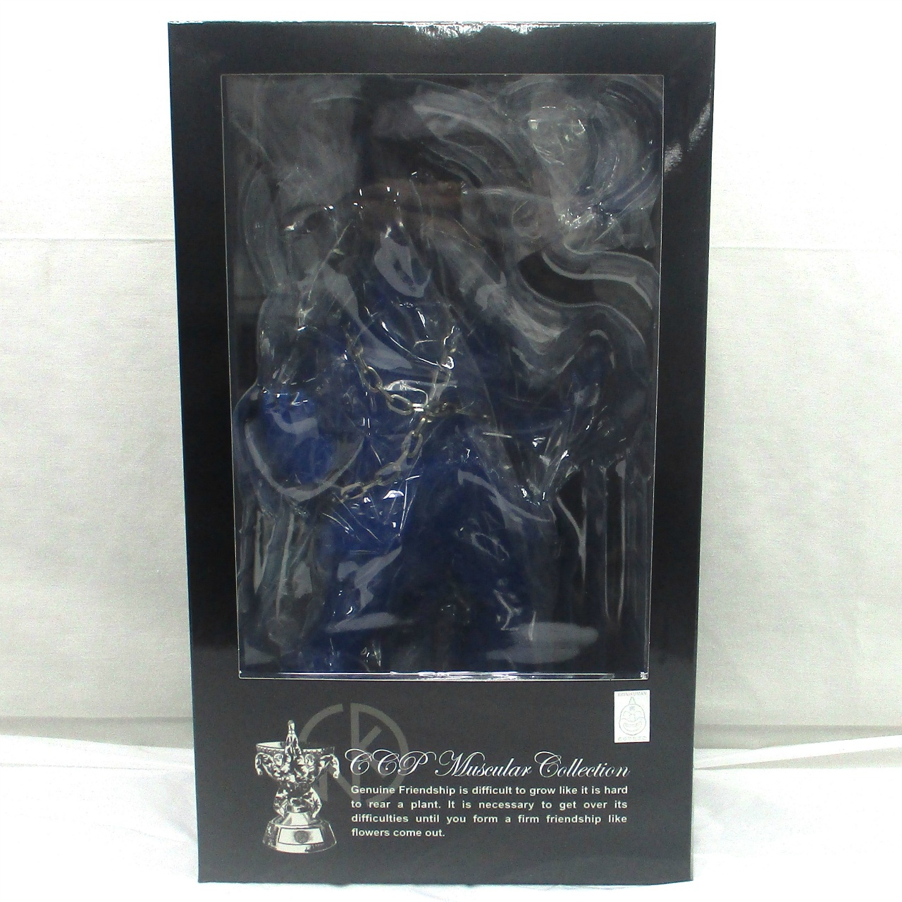 CCP CMC VOL.40 Mammothman Original Color Blue Clear Ice Age Ver.