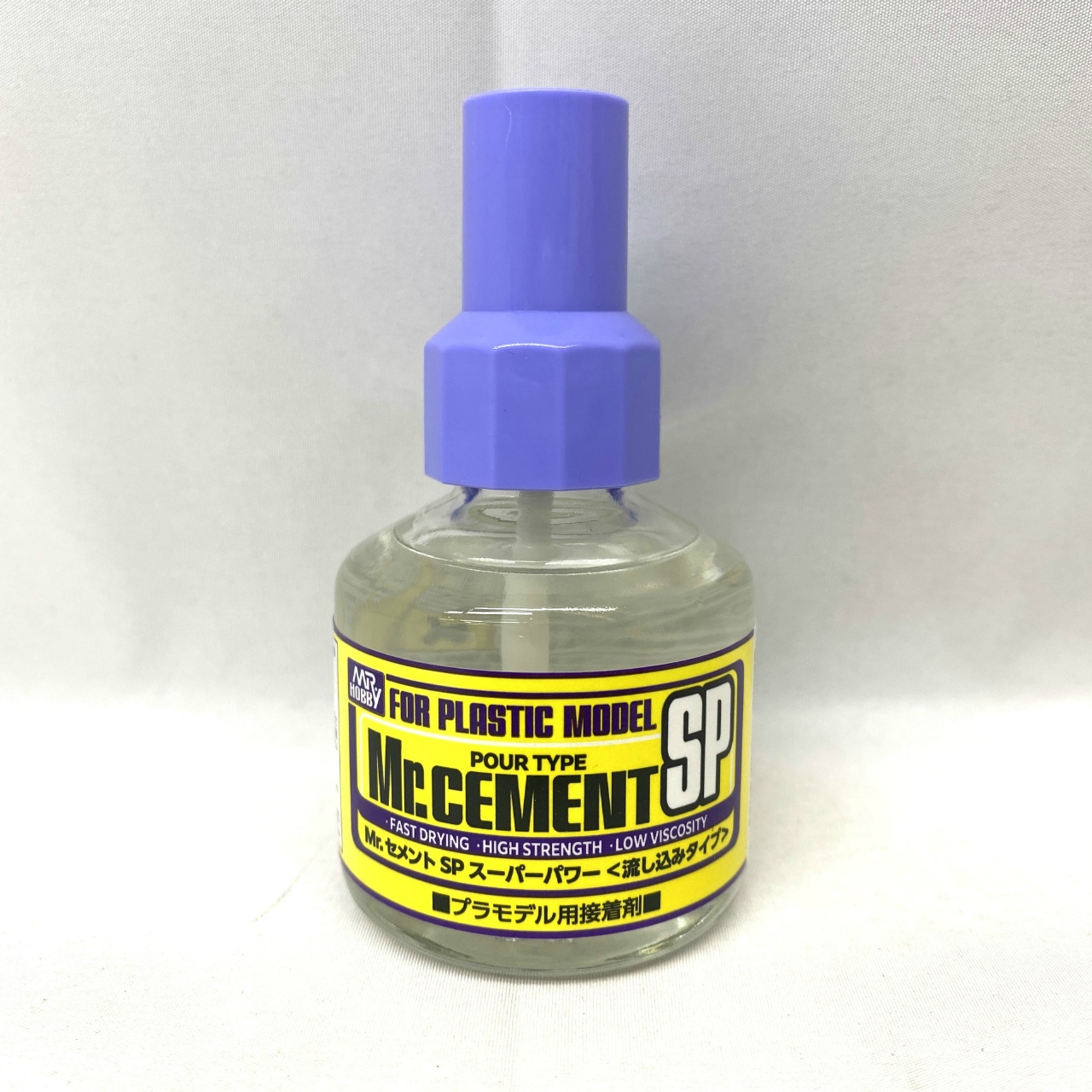GSIクレオス MR.HOBBY MC131 Mr.セメントSP[速乾強力]