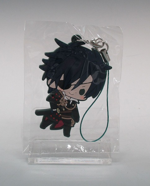 Toukenranbu Rubber Strap Collection vol.2 - Mitsutada Shokudaikiri