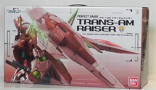 PG TRANS-AM RAISER トランザムライザー