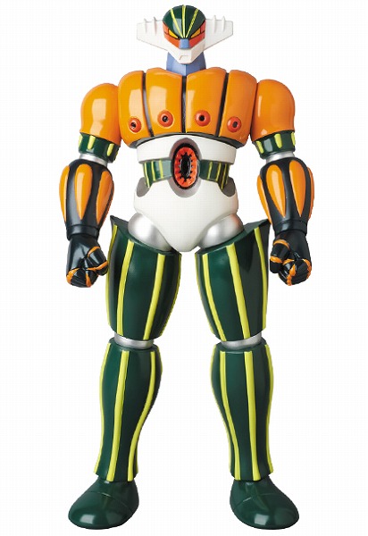 スーパーロボット烈伝 鋼鉄ジーグ マジン豪ジャングル限定カラーVer.