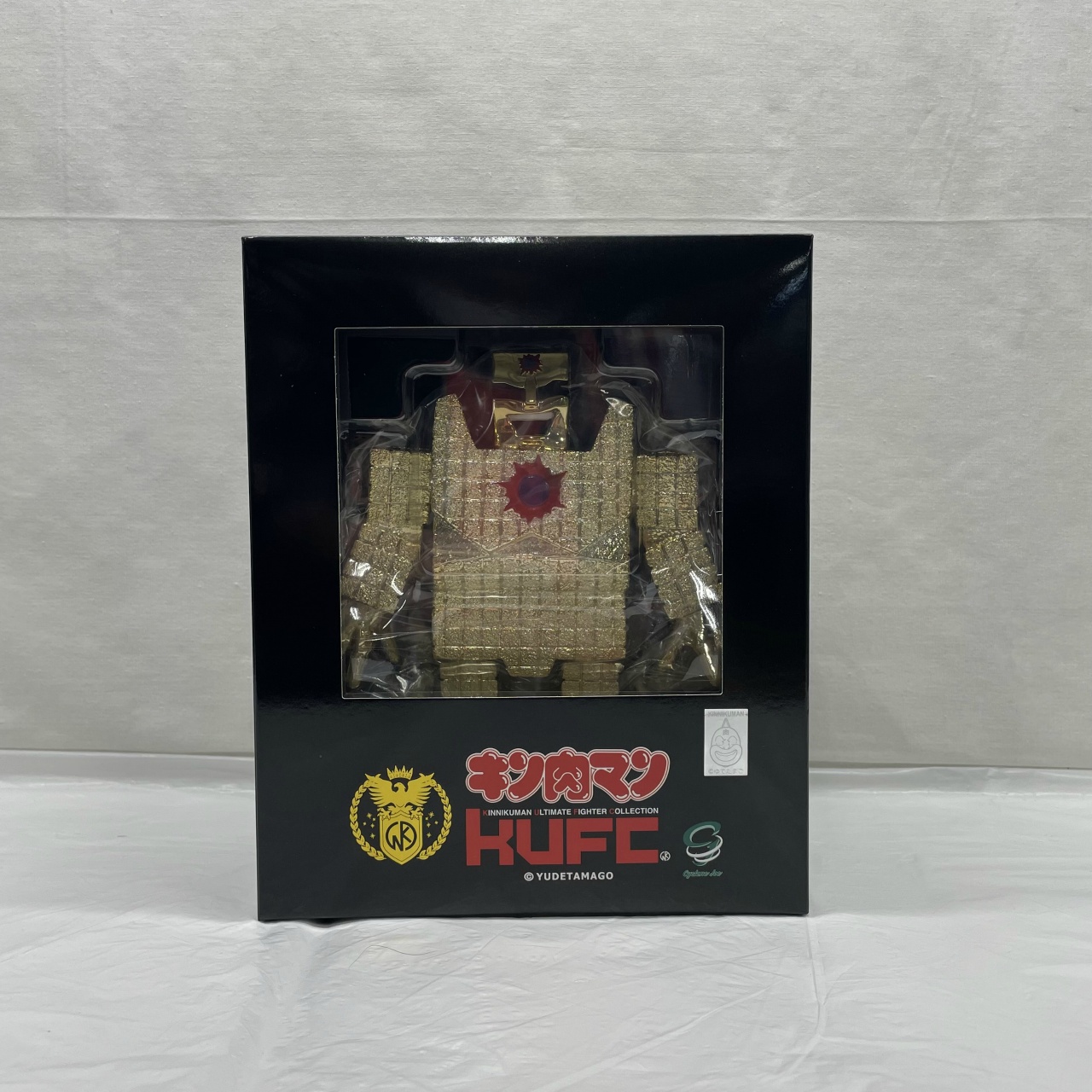 サイクロンジョー KUFC 40 サンシャイン 2.0 原作 メッキ プレミアムグレード 笑い