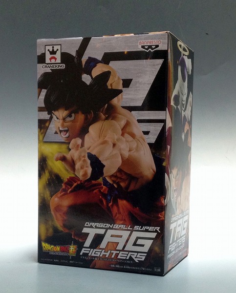 ドラゴンボール超 TAG FIGHTERS -SON GOKOU- 孫悟空