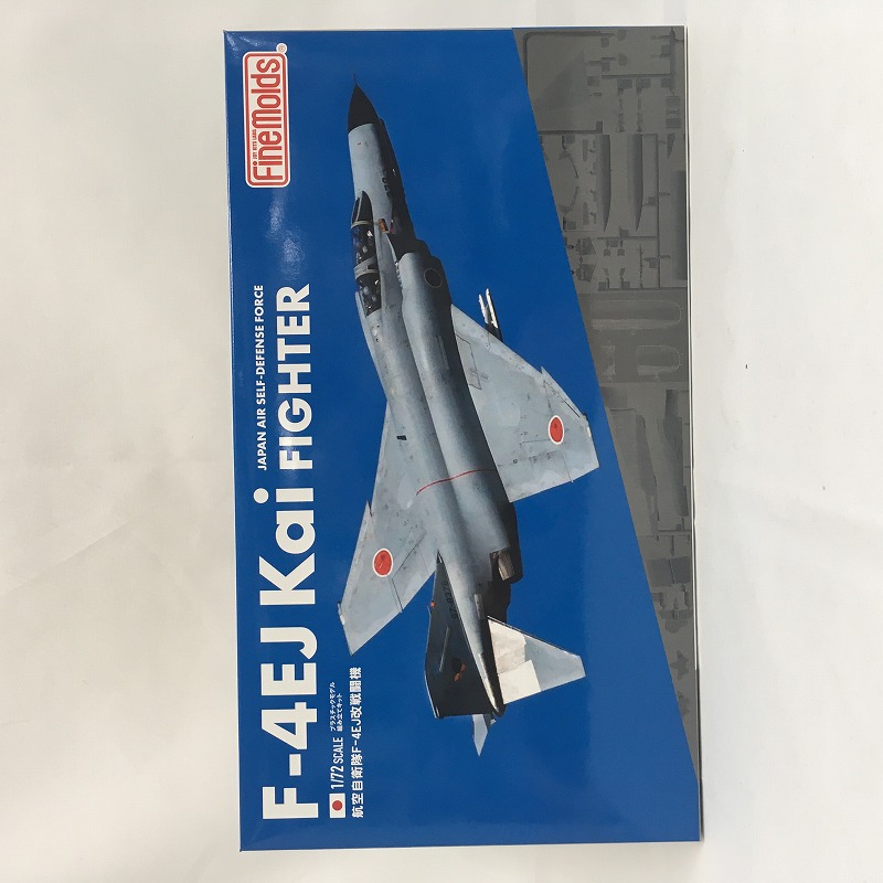ファインモールド 1/72 航空自衛隊 F-4EJ改 戦闘機