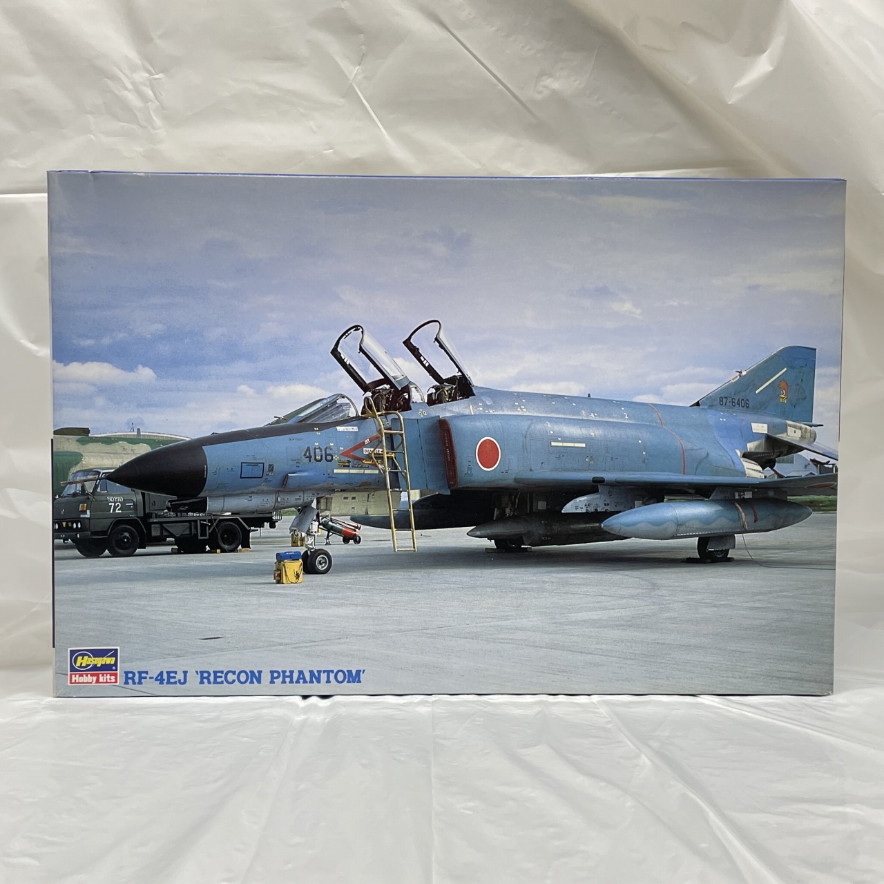 ハセガワ KA104 1/72 RF-4EJ リコンファントム