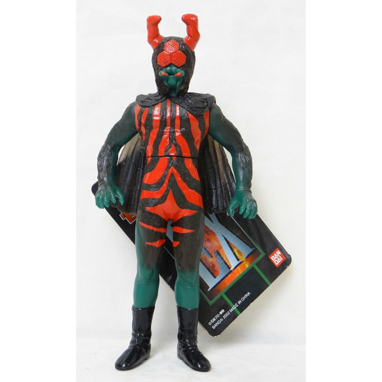 バンダイ 仮面ライダー怪人シリーズEX 蜘蛛男