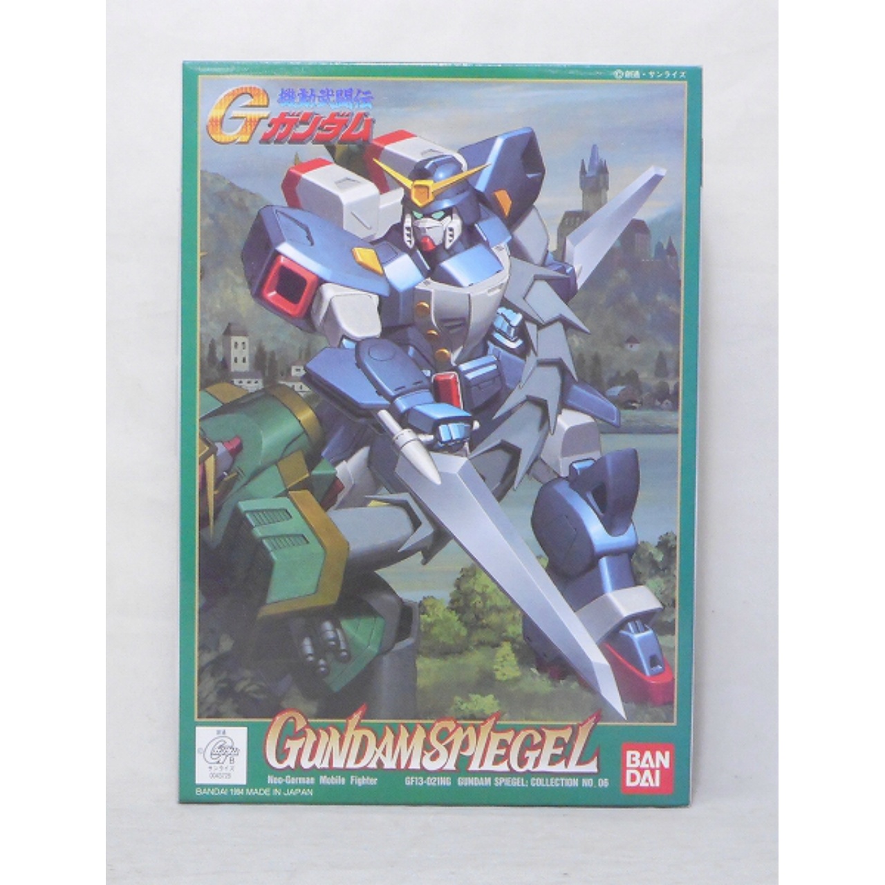 1/144 G-06 Gundam Spiegel