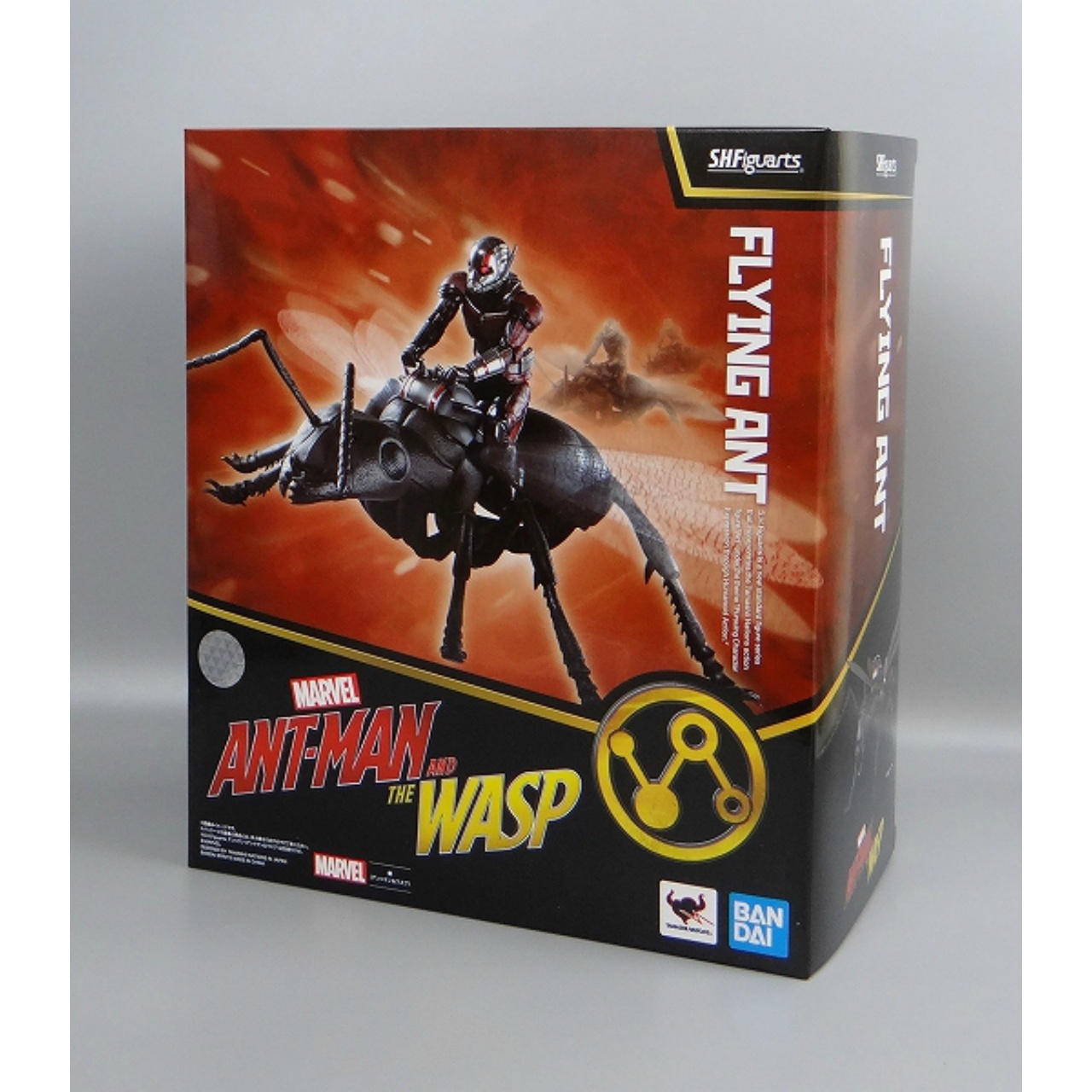 S.H.Figuarts Flying Ant (Antman and the Wasp)